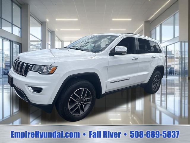 2022 Jeep Grand Cherokee Limited 4WD photo