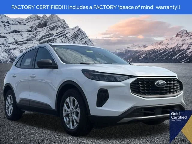 2023 Ford Escape Active FWD photo