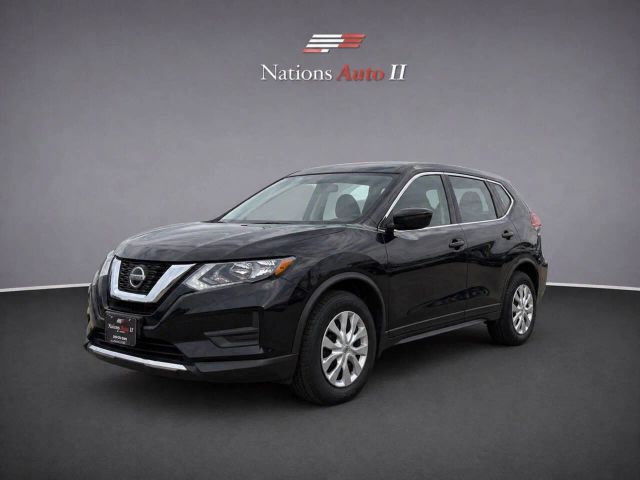 2019 Nissan Rogue S AWD photo