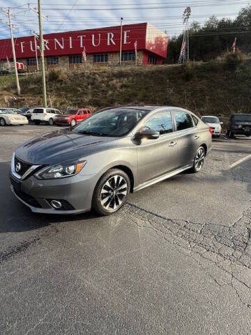 2019 Nissan Sentra SR FWD photo
