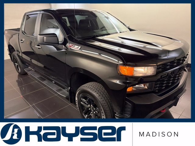 2020 Chevrolet Silverado 1500 Custom Trail Boss 4WD photo