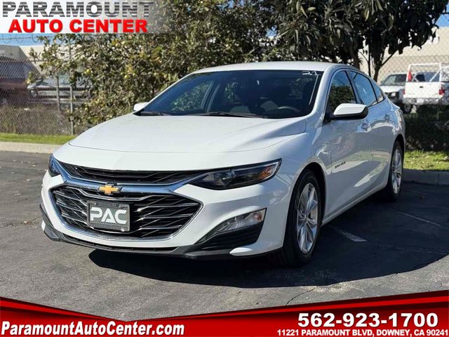 2023 Chevrolet Malibu LT FWD photo