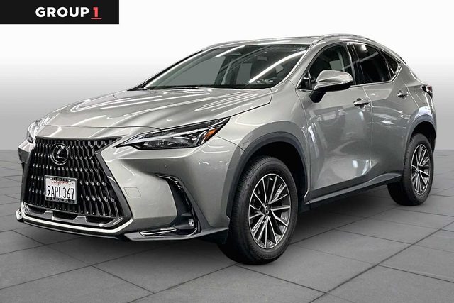 2022 Lexus NX NX 350h Premium AWD photo
