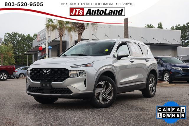 2023 Hyundai Santa Fe SEL AWD photo