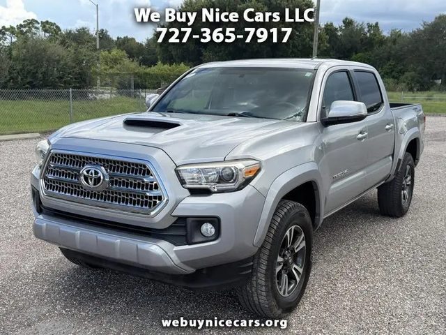 2017 Toyota Tacoma TRD Sport RWD photo