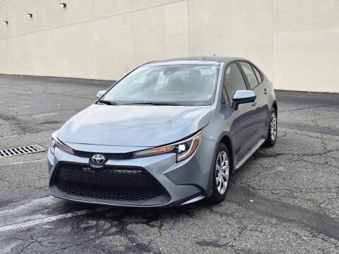 2022 Toyota Corolla LE FWD photo