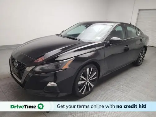 2021 Nissan Altima 2.5 SR FWD photo
