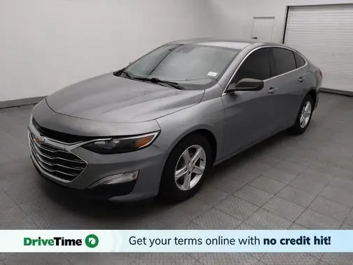 2023 Chevrolet Malibu LS FWD photo