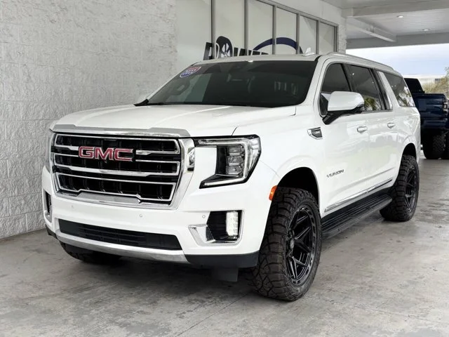2022 GMC Yukon XL SLT RWD photo