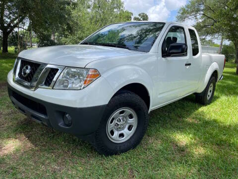2019 Nissan Frontier S RWD photo