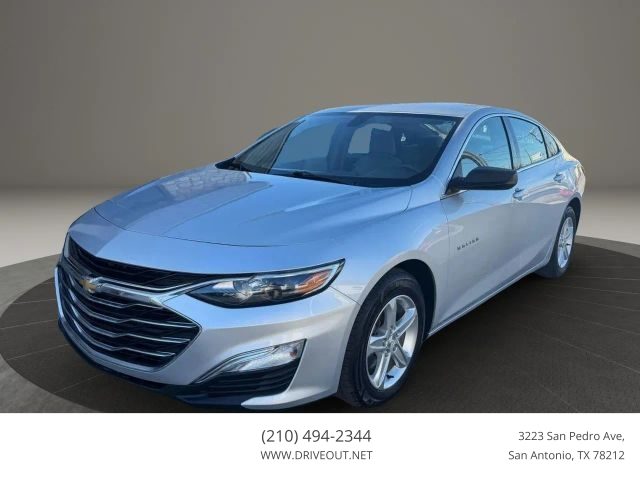 2020 Chevrolet Malibu LS FWD photo