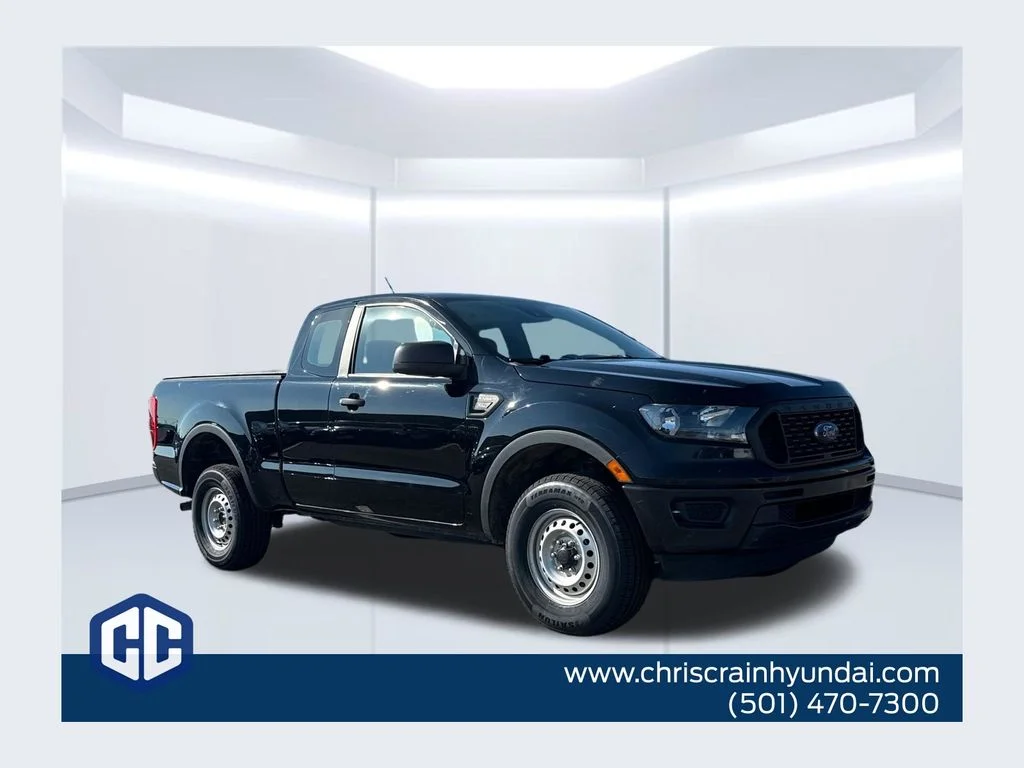 2021 Ford Ranger XL RWD photo