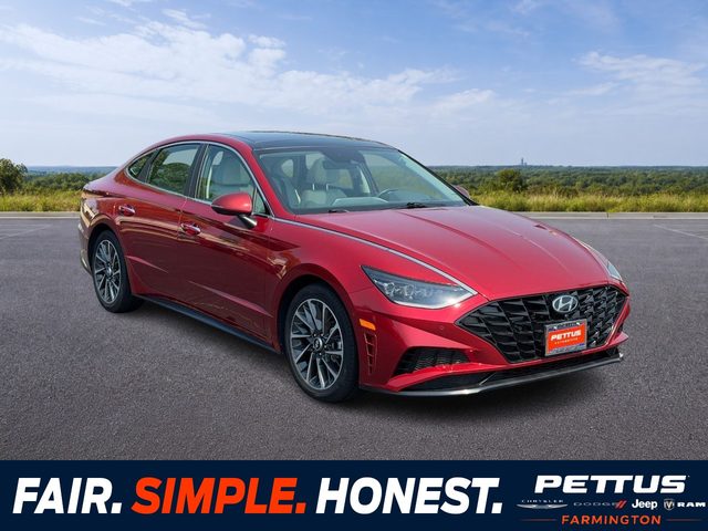 2023 Hyundai Sonata Limited FWD photo
