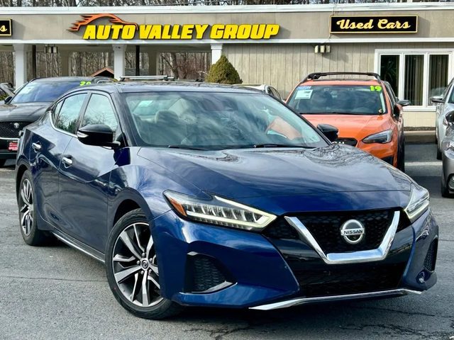 2020 Nissan Maxima SV FWD photo