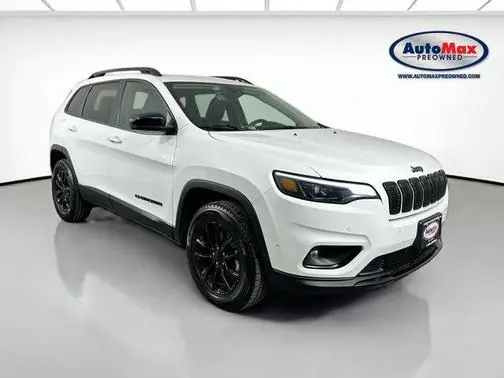 2023 Jeep Cherokee Altitude Lux 4WD photo