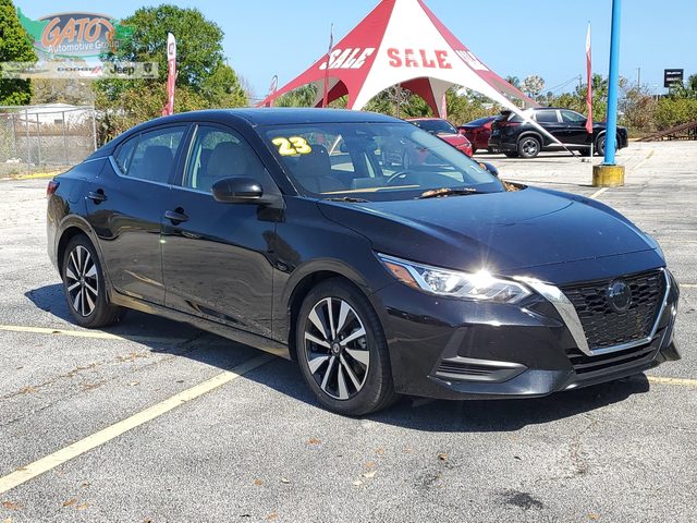 2023 Nissan Sentra SV FWD photo