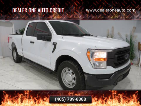2021 Ford F-150 XL 4WD photo