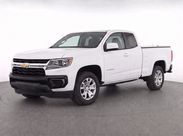 2022 Chevrolet Colorado 2WD LT RWD photo