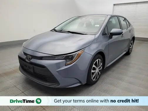 2023 Toyota Corolla LE FWD photo