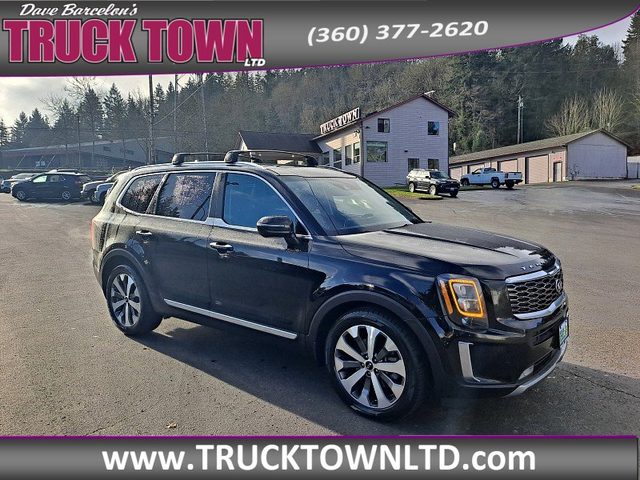 2021 Kia Telluride SX AWD photo