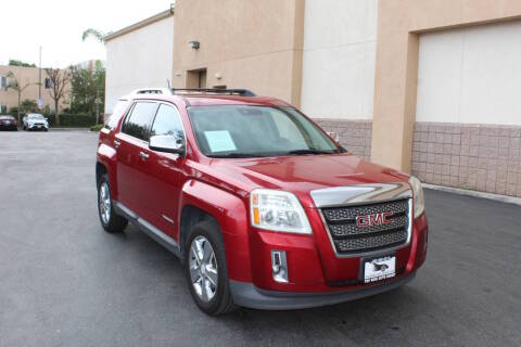 2015 GMC Terrain SLT AWD photo