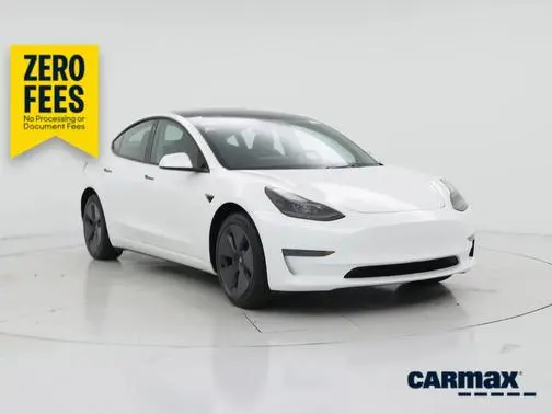 2023 Tesla Model 3  RWD photo