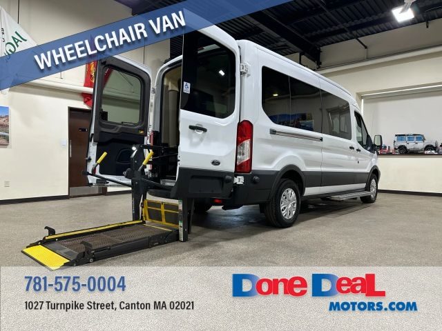 2015 Ford Transit Van RWD photo