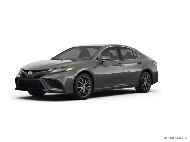 2023 Toyota Camry SE FWD photo
