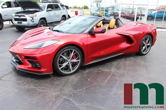 2023 Chevrolet Corvette 3LT RWD photo