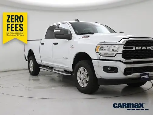 2023 Ram 2500 Big Horn 4WD photo