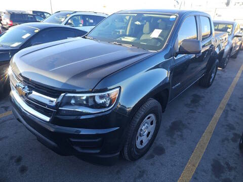 2018 Chevrolet Colorado 4WD Work Truck 4WD photo
