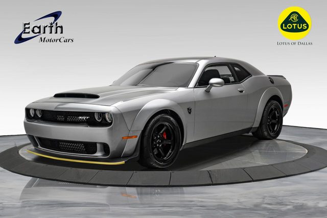 2018 Dodge Challenger SRT Demon RWD photo
