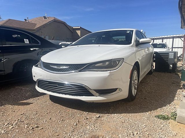 2015 Chrysler 200 Limited FWD photo