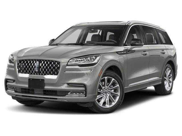2021 Lincoln Aviator Grand Touring AWD photo
