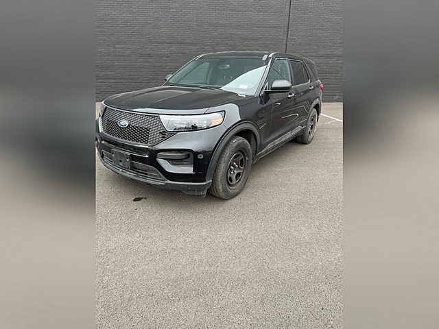 2022 Ford Explorer AWD photo