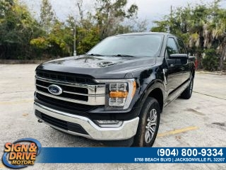 2021 Ford F-150 4WD photo