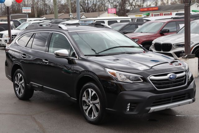 2022 Subaru Outback Touring XT AWD photo