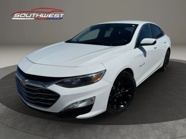 2022 Chevrolet Malibu LS FWD photo