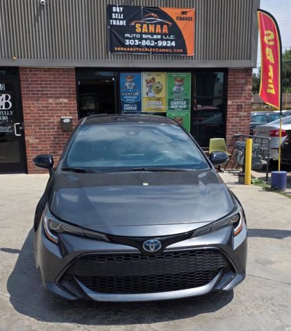 2022 Toyota Corolla SE FWD photo