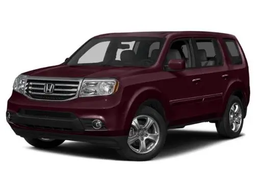 2015 Honda Pilot EX-L 4WD photo