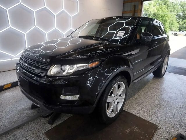 2015 Land Rover Range Rover Evoque Pure Premium 4WD photo