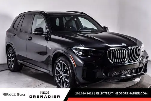 2023 BMW X5 xDrive45e AWD photo