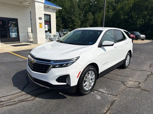 2022 Chevrolet Equinox LT FWD photo