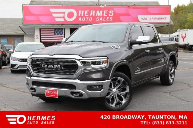 2020 Ram 1500 Limited 4WD photo