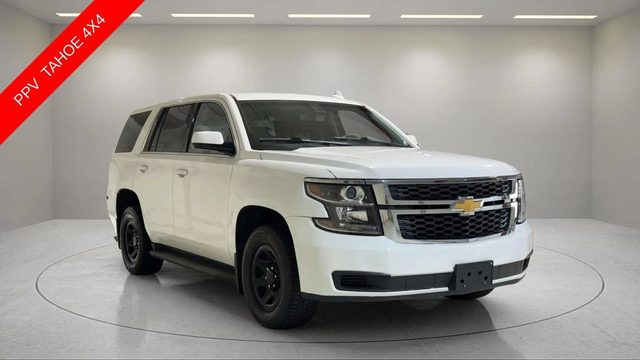 2015 Chevrolet Tahoe Commercial 4WD photo