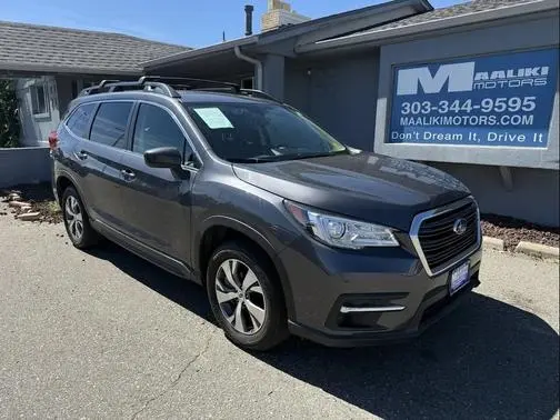 2022 Subaru Ascent Premium AWD photo