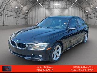 2015 BMW 3 Series 328i RWD photo