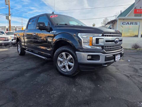 2019 Ford F-150 XLT 4WD photo