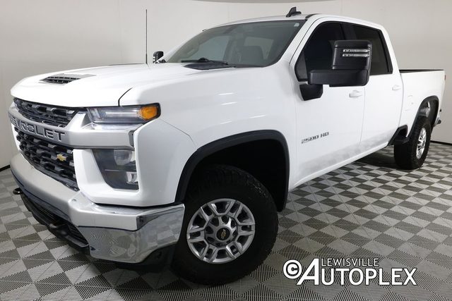 2023 Chevrolet Silverado 2500HD LT 4WD photo