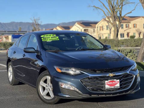 2022 Chevrolet Malibu LT FWD photo